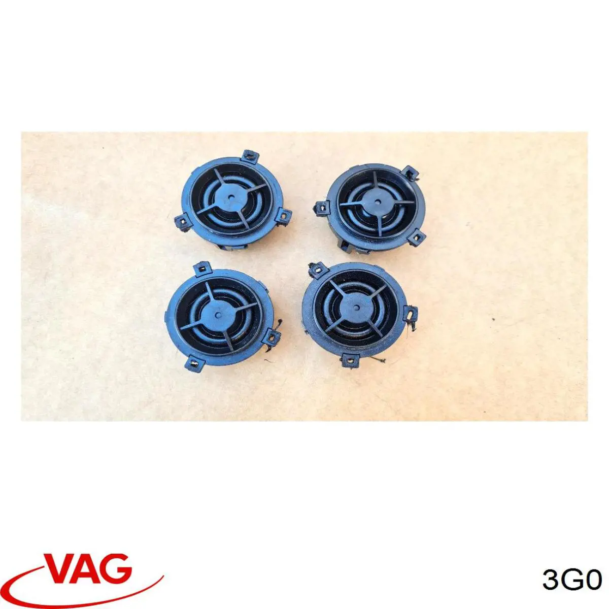  3G0 VAG