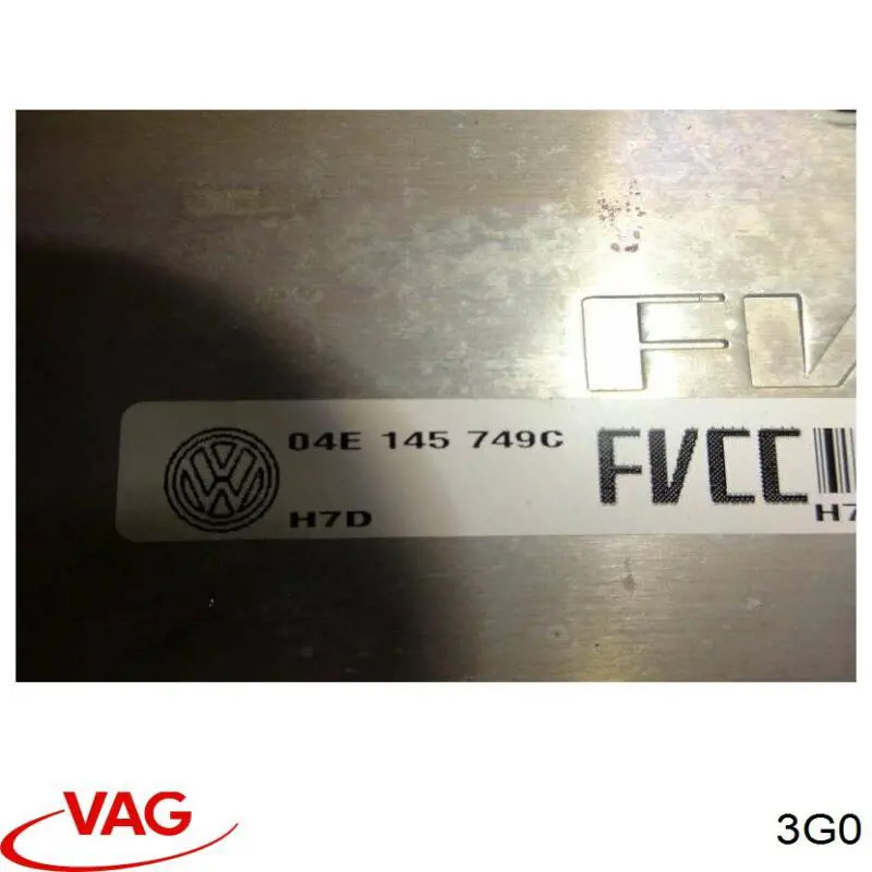 3G0 VAG 