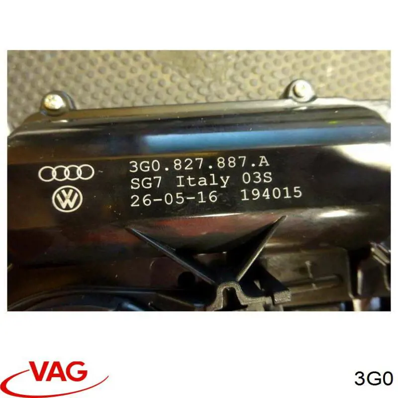  3G0 VAG