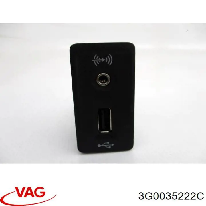 3G0035222C VAG 