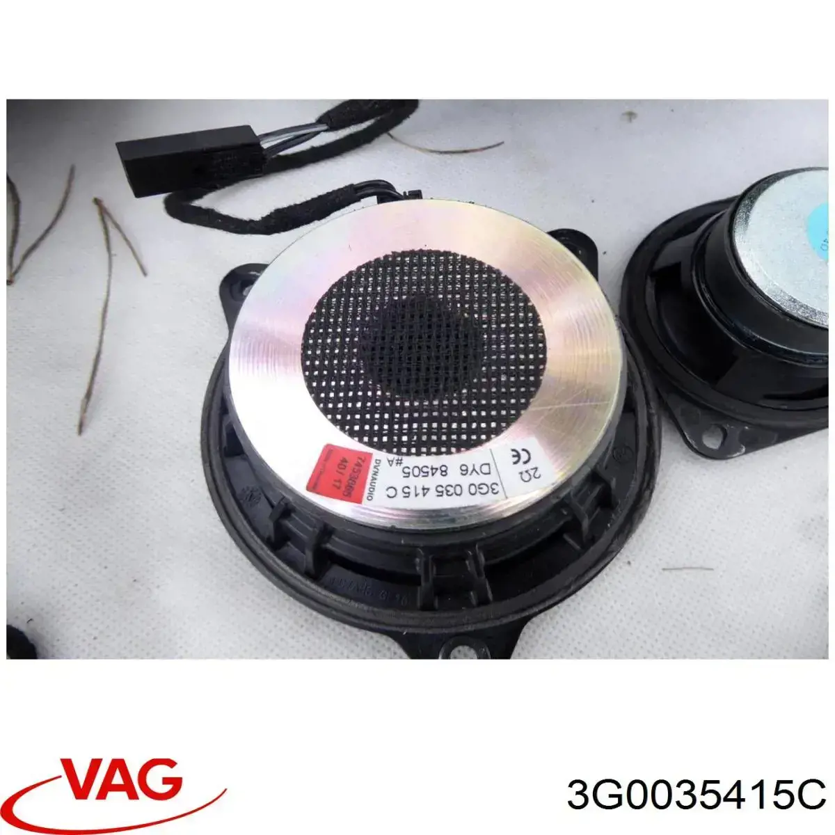 Купить 3G0035415C VAG 