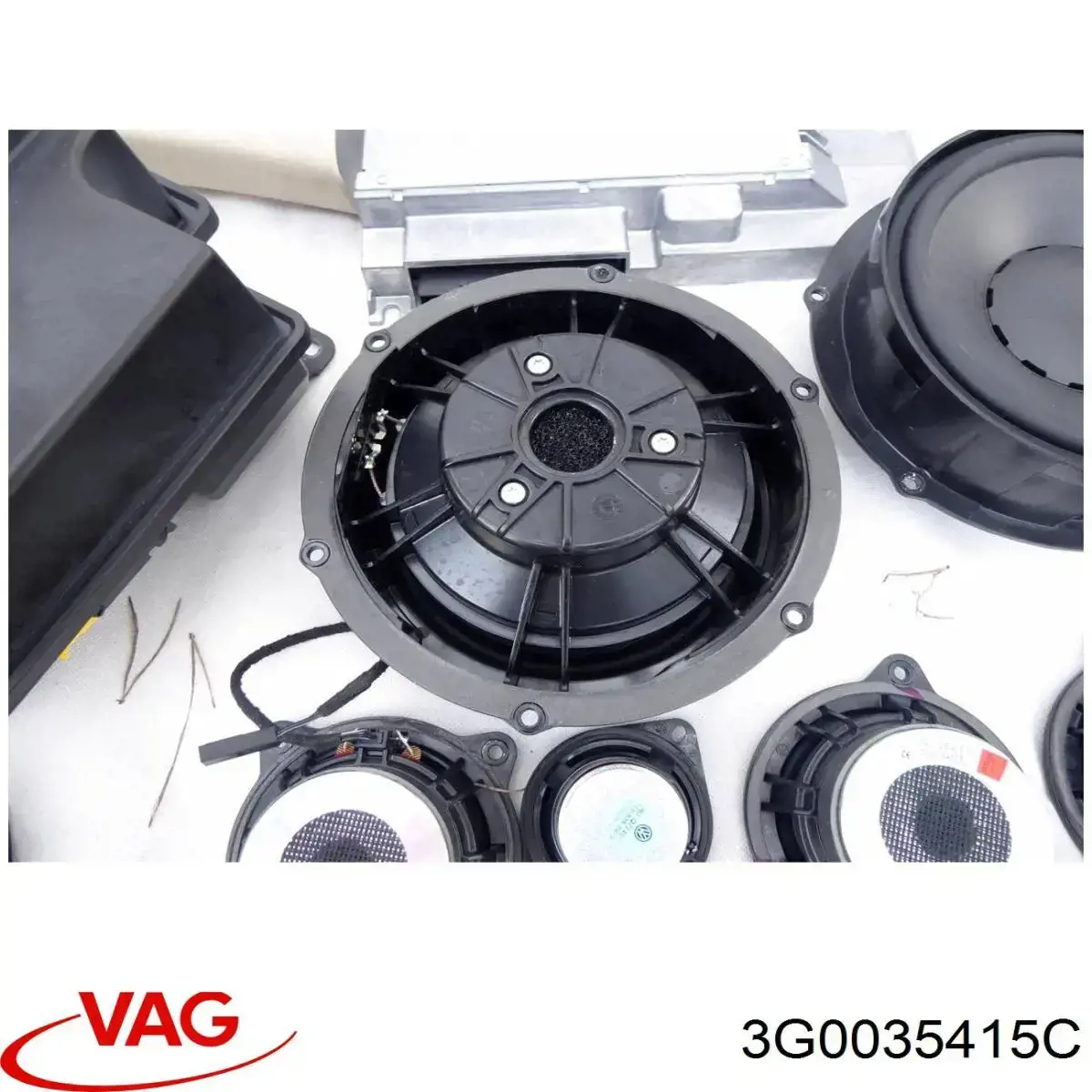 3G0035415C VAG 