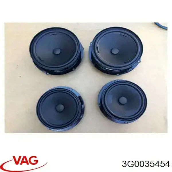 3G0035454 VAG 