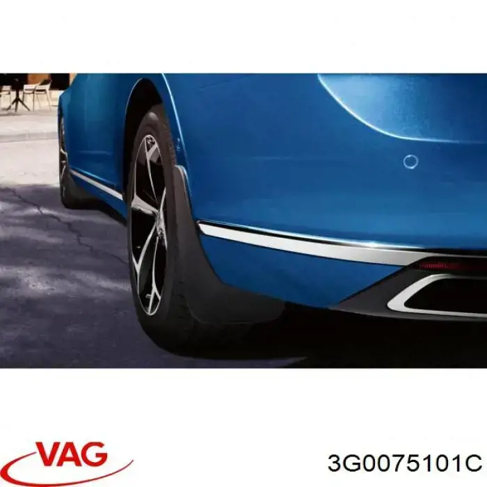  3G0075101C VAG