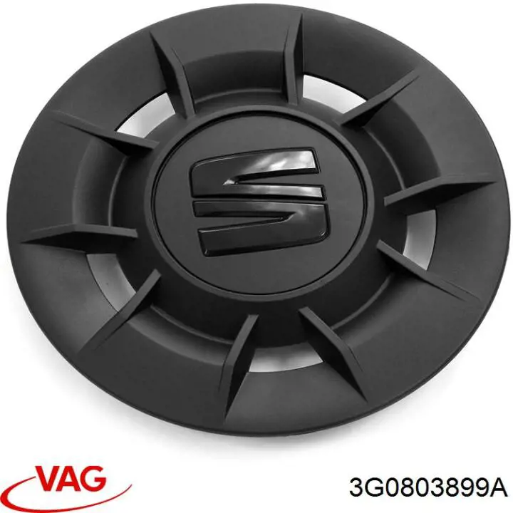 Болт 3G0803899A VAG