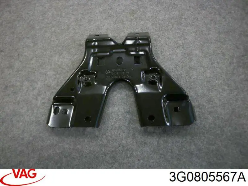 Кронштейн замка капота VAG 3G0805567A цена, от 10.63 USD