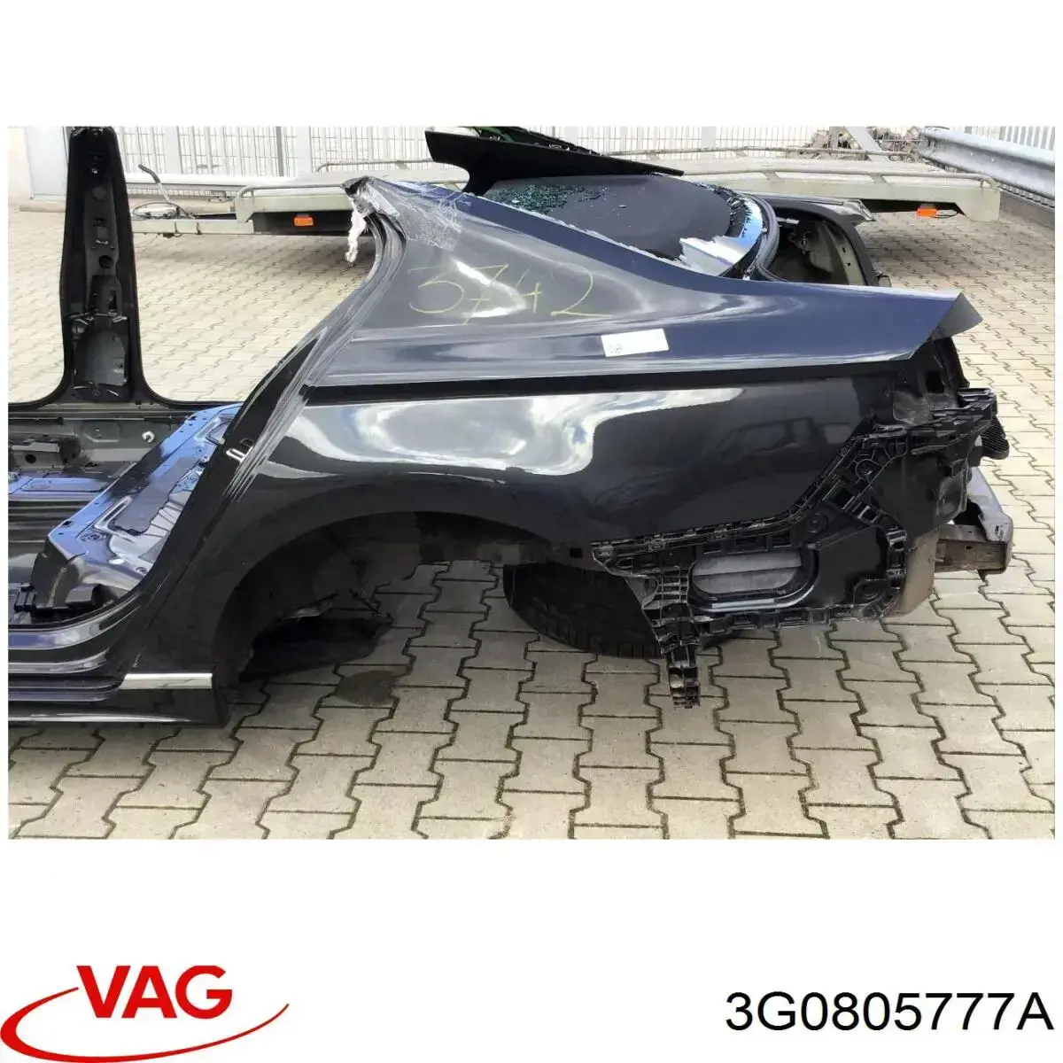  VAG 3G0805777A цена, от 8.27 USD