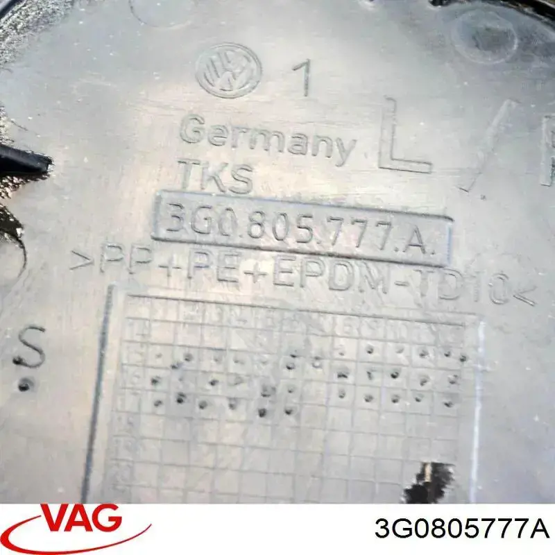  3G0805777A VAG