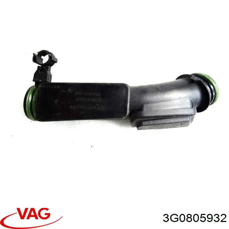Кронштейн суппорта радиатора, верхний AND 30805204 цена, от 10.15 USD
