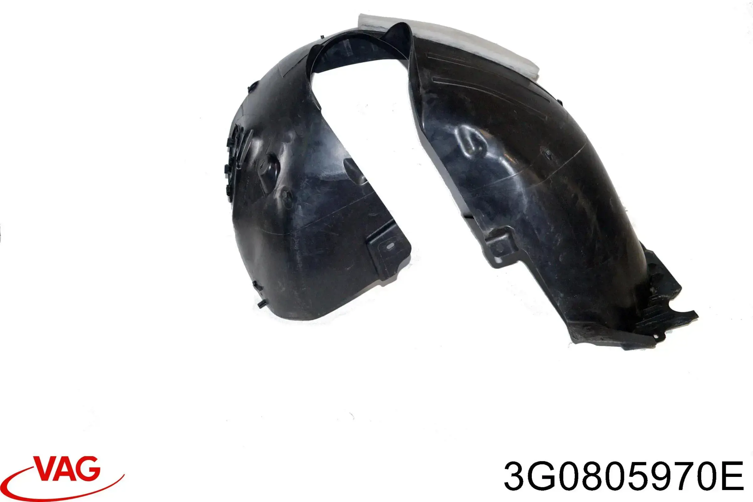 Подкрылок крыла переднего правый задний FPS FP7434392 цена, от 17.28 USD