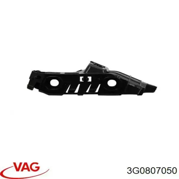Купить 3G0807050 VAG Направляющая переднего бампера правая