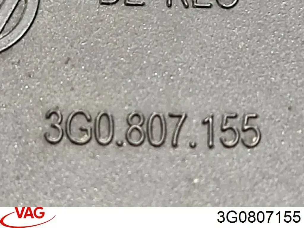 Заглушка буксировочного крюка FP7434923 FPS