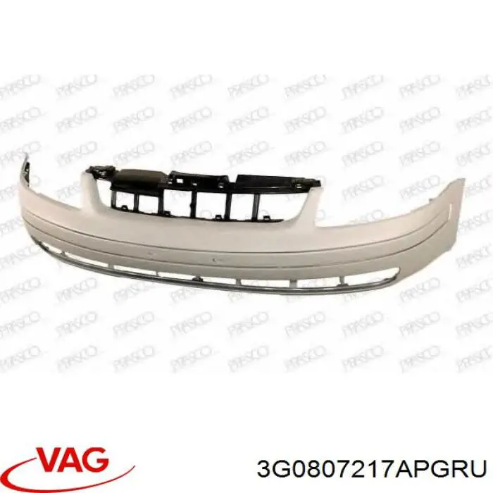 Бампер на авто VAG 3G0807217APGRU цена, от 212.75 USD
