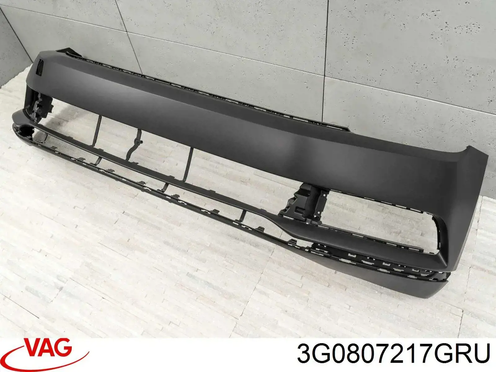 Бампер передний Фольксваген Пассат B8