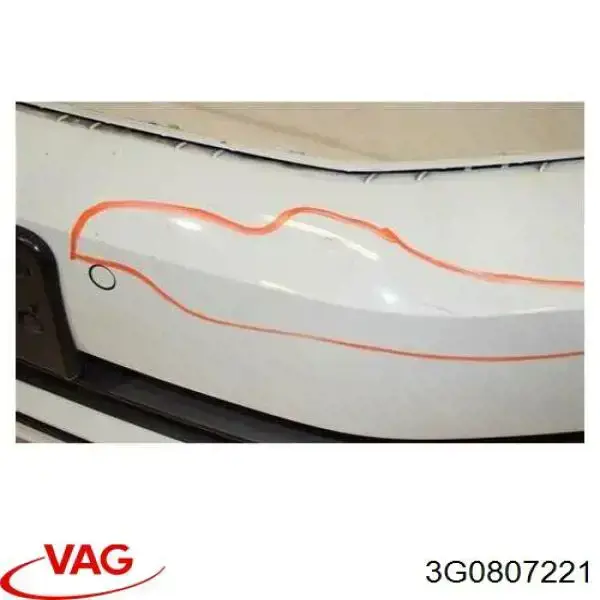  VAG 3G0807221 цена, от 90.29 USD