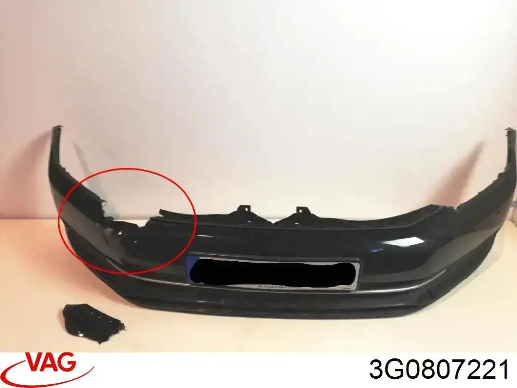  3G0807221 VAG
