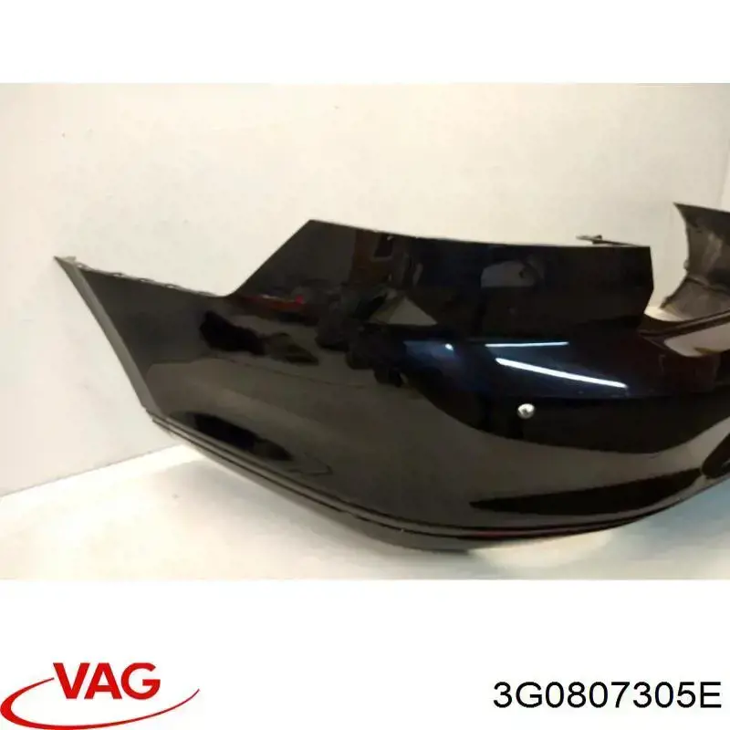 Купить 3G0807305E VAG Шина бампера заднего