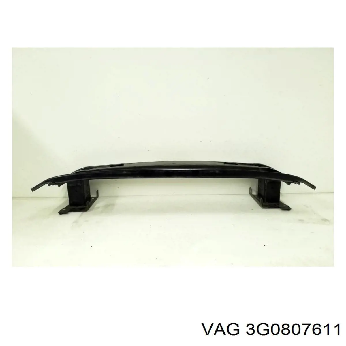 Защита бампера переднего 3G0807611 VAG