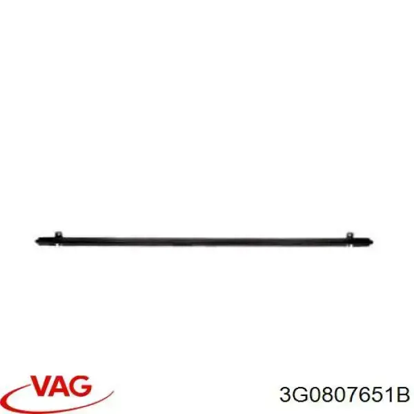 Усилитель переднего бампера PVG44081A Signeda