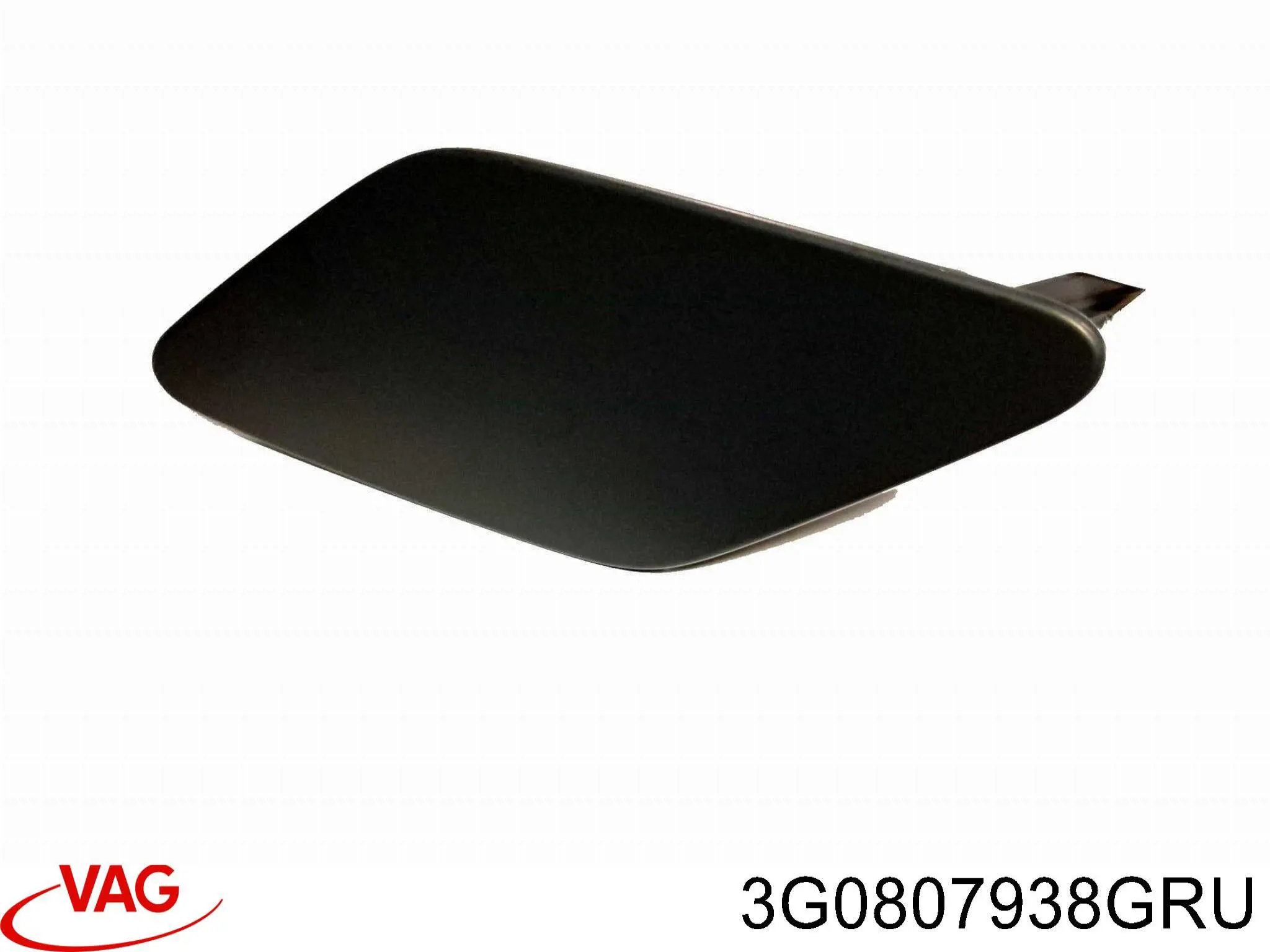88071847102 Diamond/DPA placa sobreposta do injetor de fluido para lavador da luz dianteira
