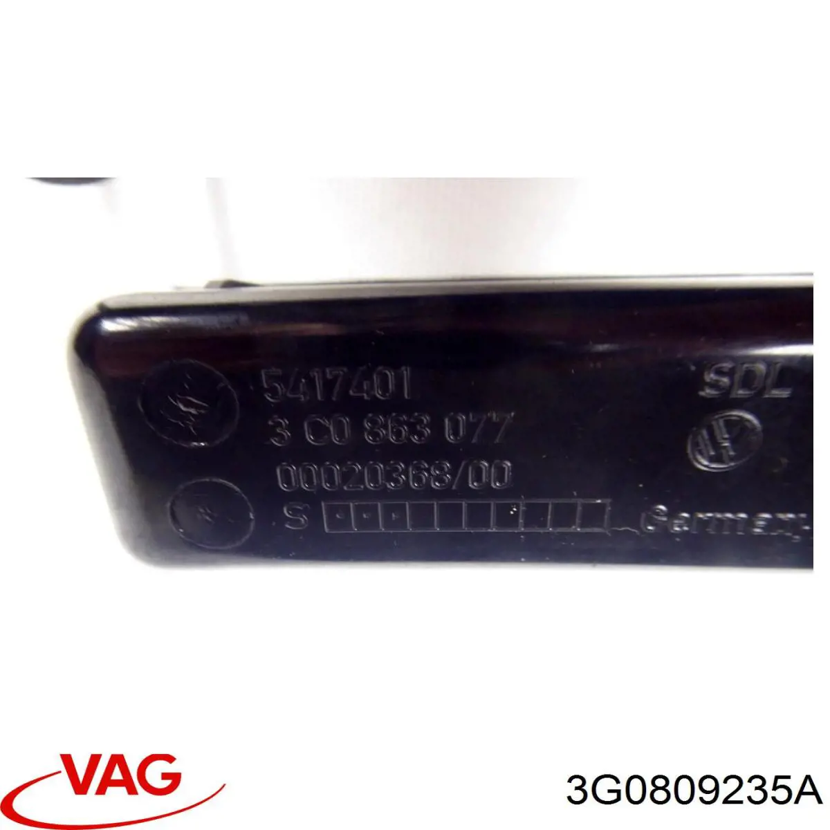 Купить 3G0809235A VAG 