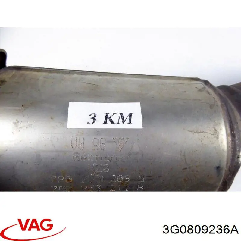  3G0809236A VAG