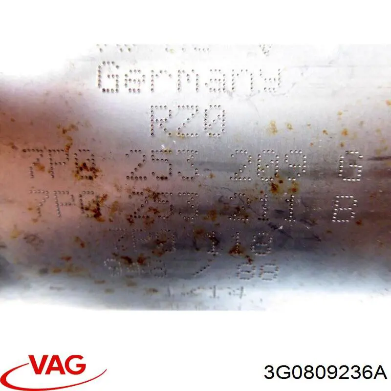  3G0809236A VAG