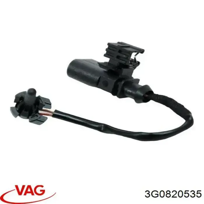 Датчик температуры окружающей среды VAG 3G0820535 цена, от 38.28 USD