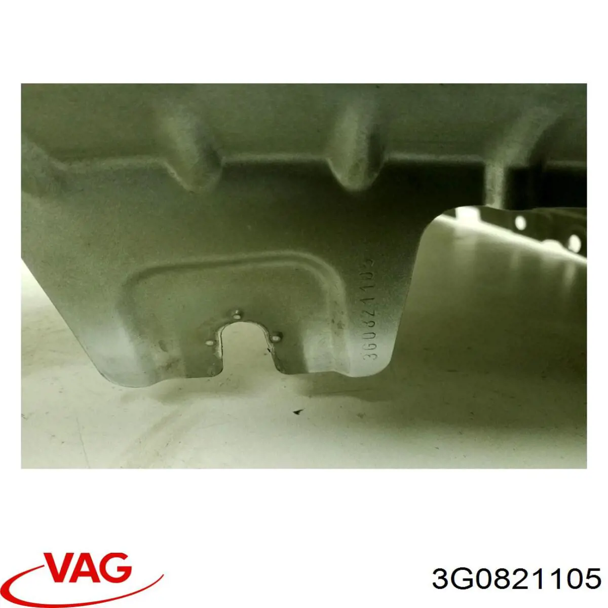 Купить 3G0821105 VAG 