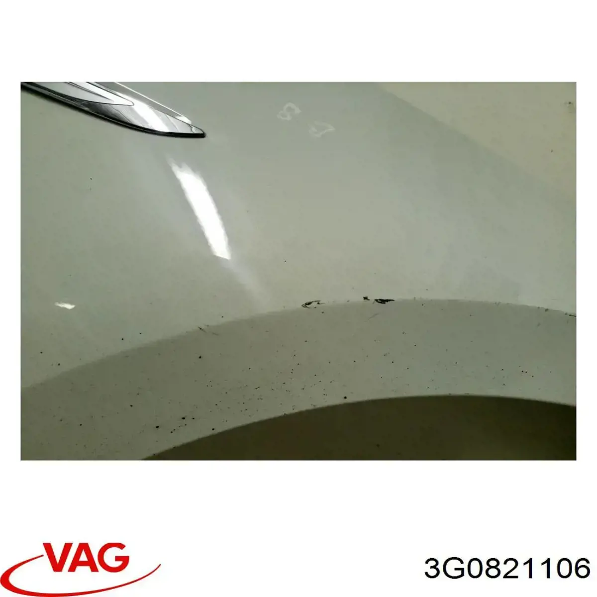 Купить 3G0821106 VAG 