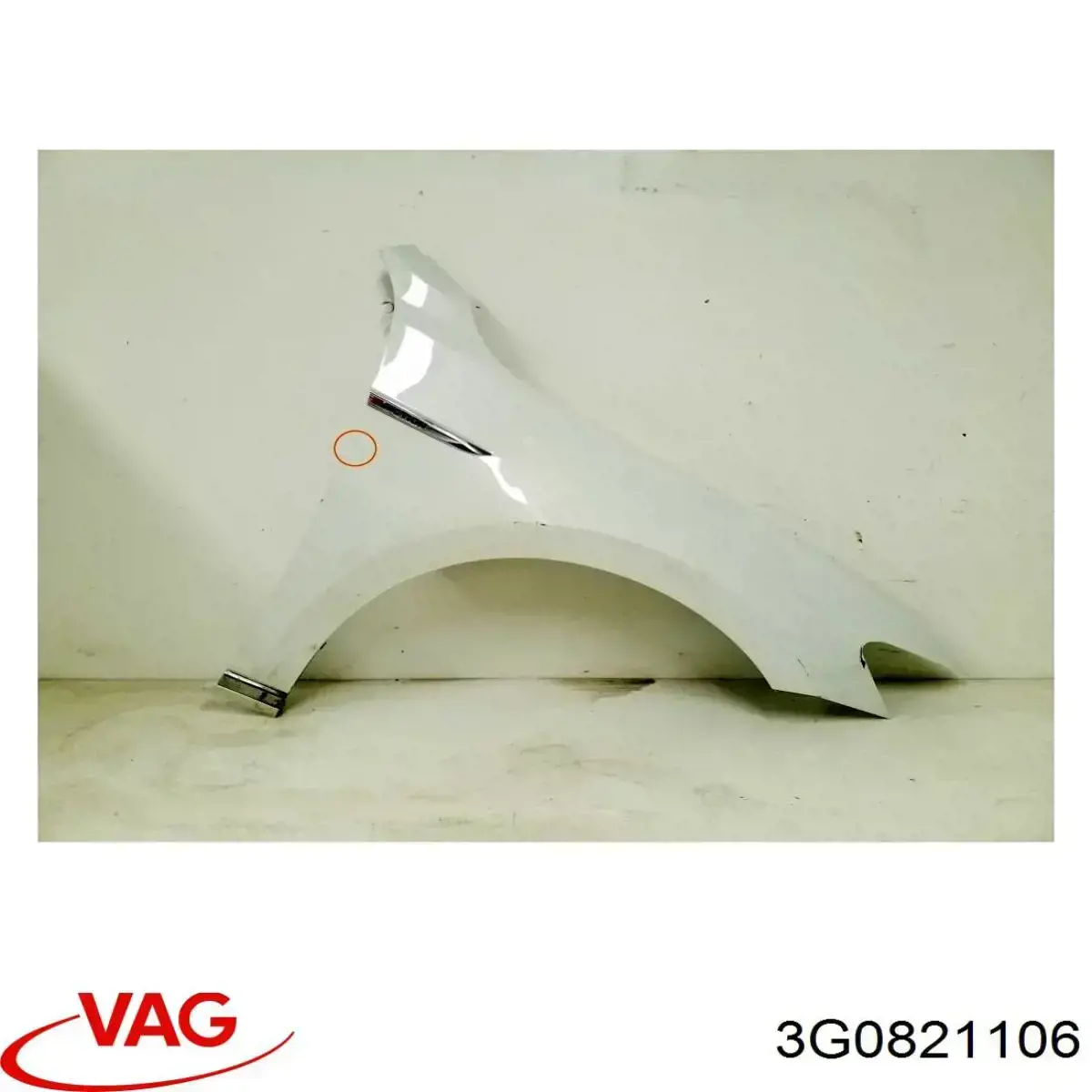  3G0821106 VAG