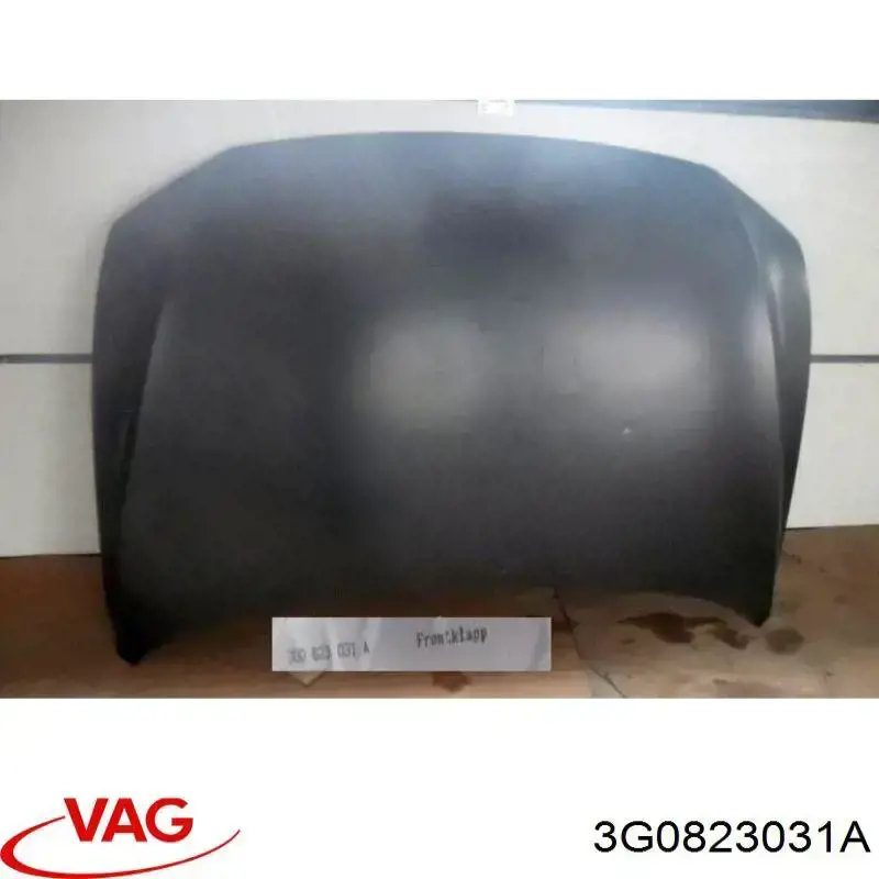 Купить 95D303 Polcar Капот
