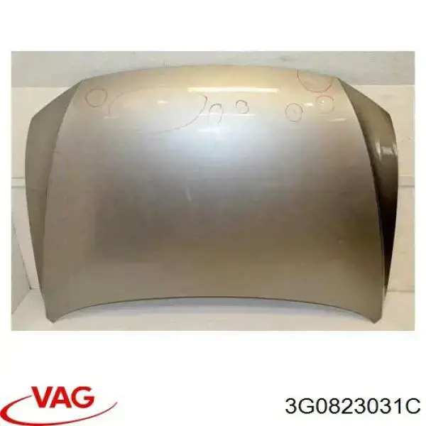 Капот двигателя VAG 3G0823031C