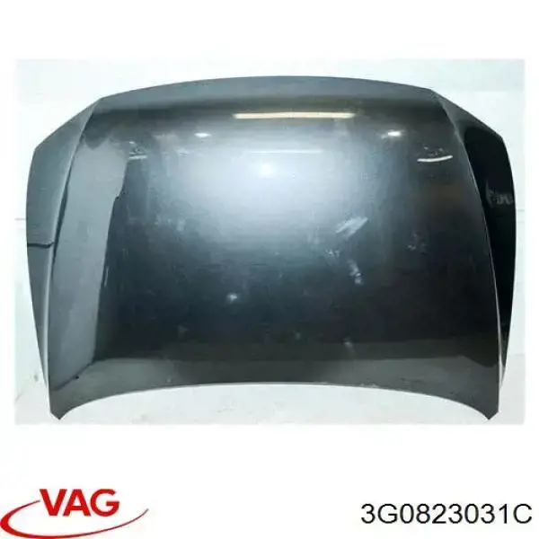 Капот 3G0823031C VAG