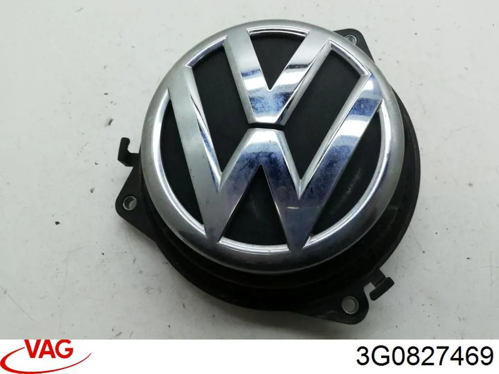 3G0827469 VAG Камера системы обеспечения видимости