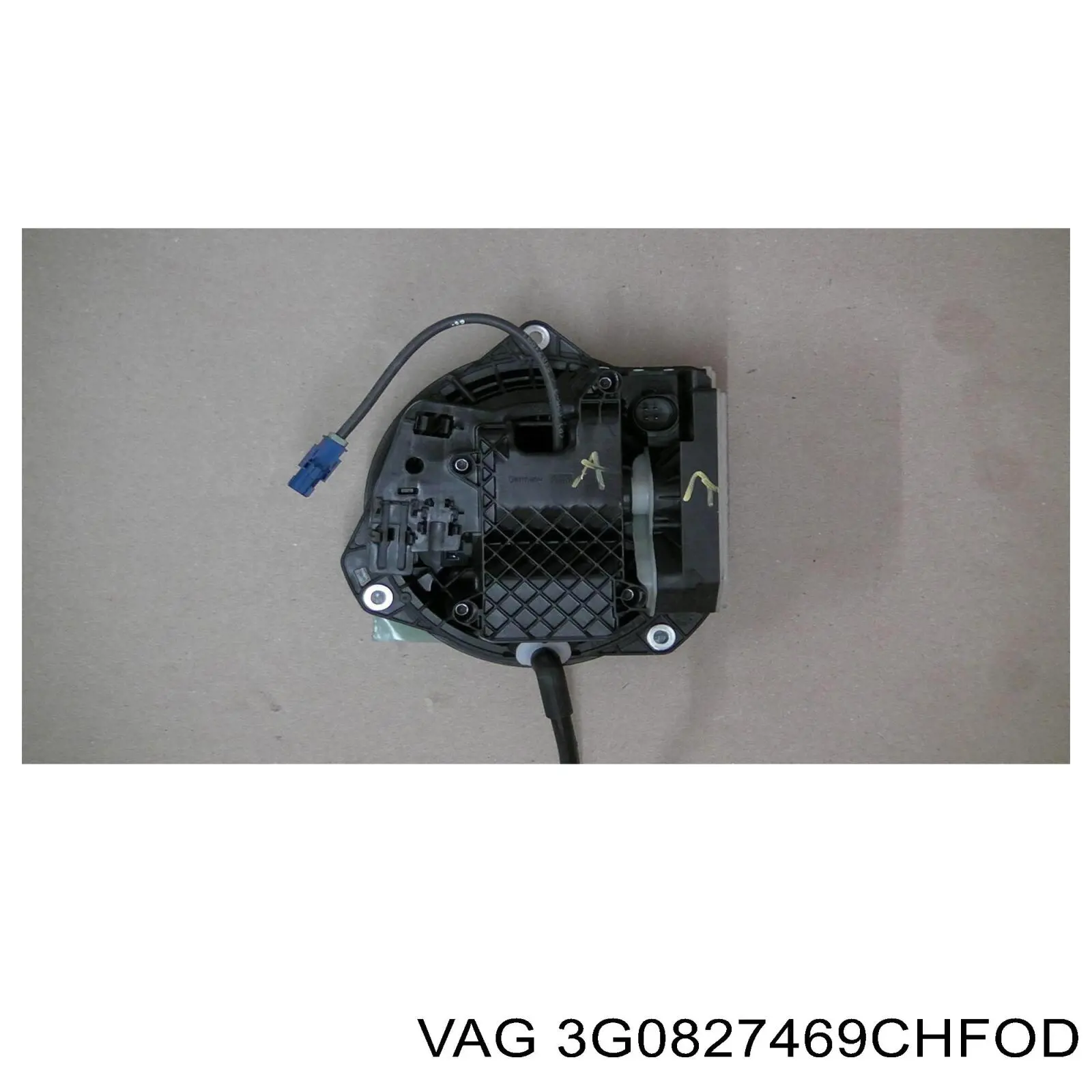 VAG 3G0827469CHFOD цена, от 393.25 USD