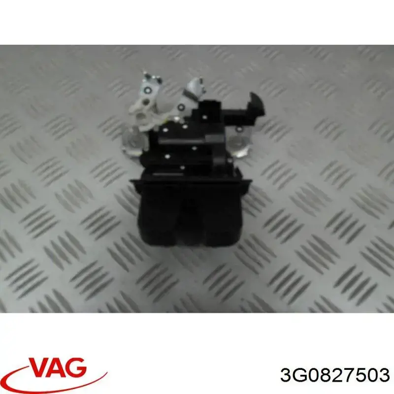 Замок крышки багажника VAG 3G0827503
