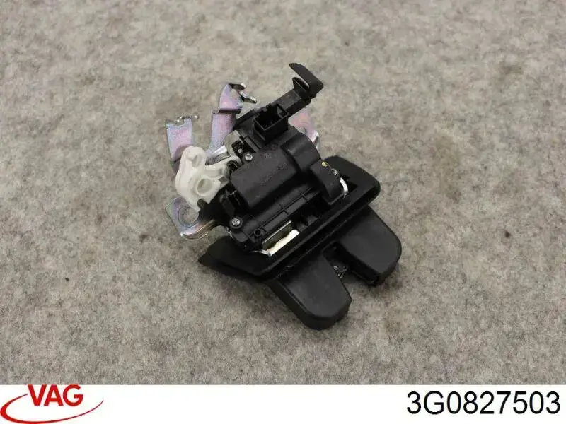Купить 3G0827503 VAG Замок задней двери