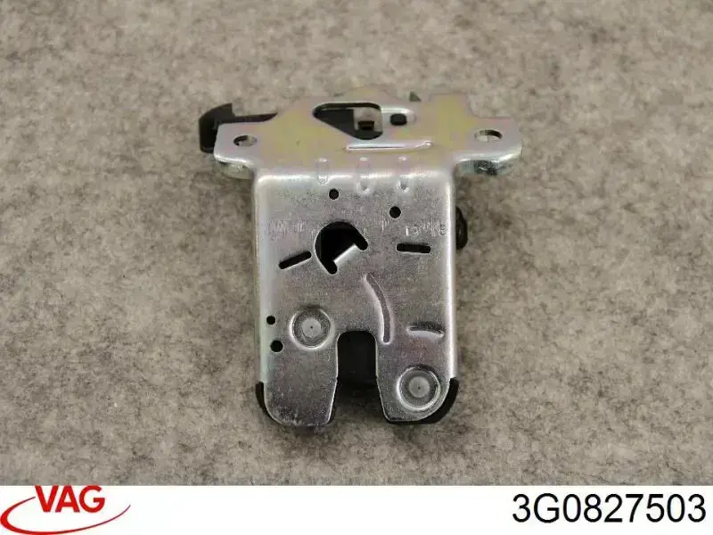 Замок багажника 3G0827503 VAG