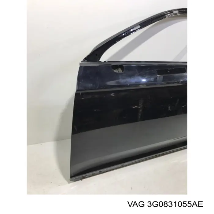 3G0831055AE VAG Водительская дверь