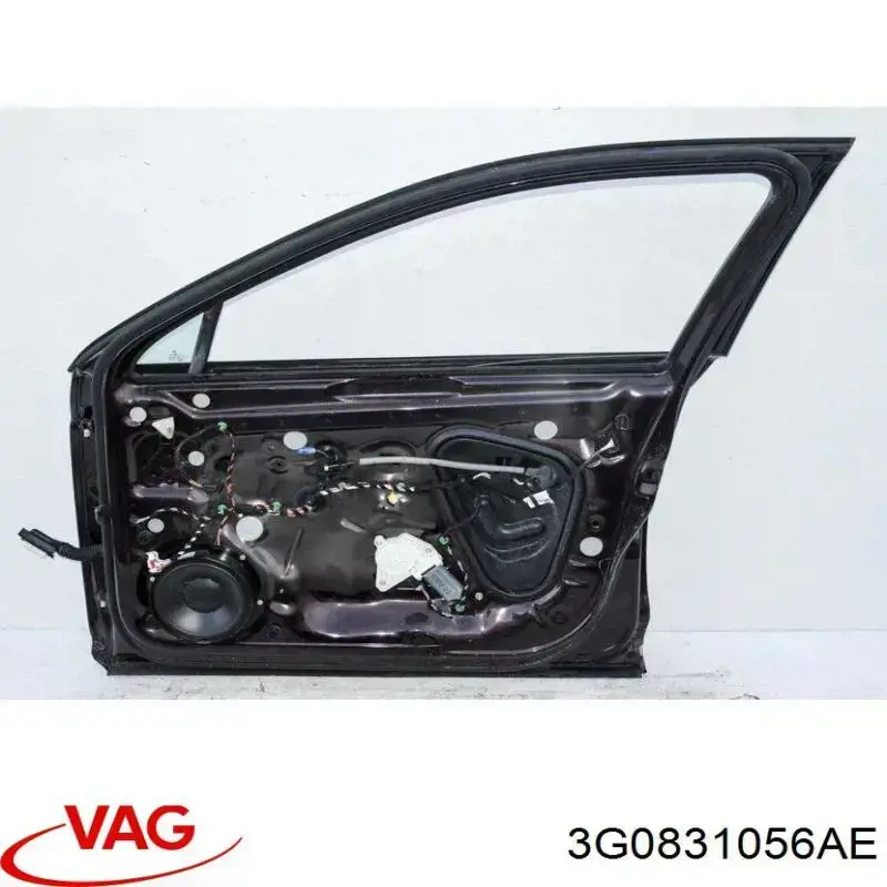 3G0831056AE VAG Дверь передняя правая