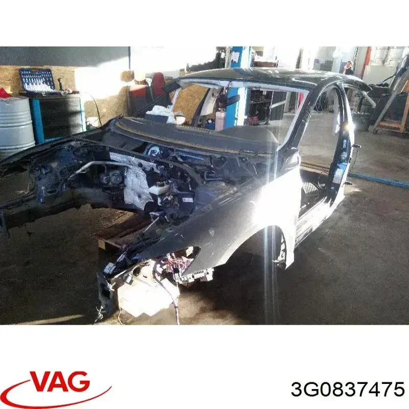  3G0837475 VAG