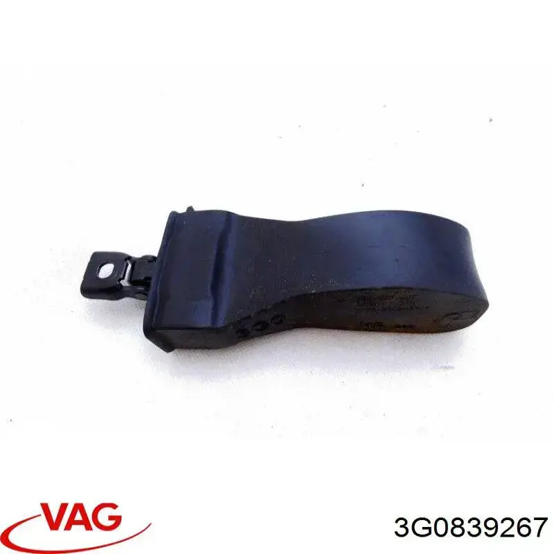 Ограничитель открывания двери задний VAG 3G0839267 цена, от 5.64 USD
