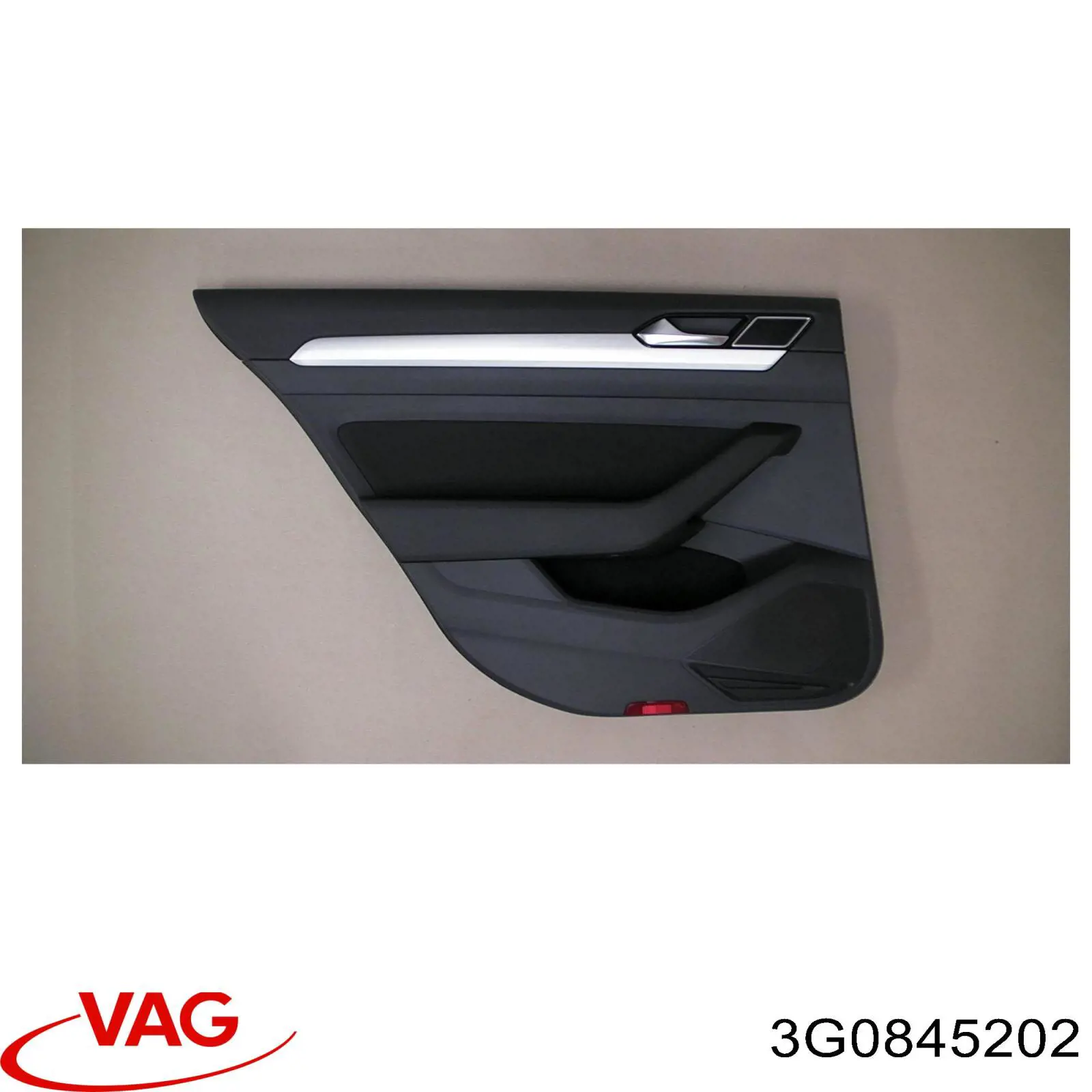 Стекло пассажирской двери XYG GS7434D302 цена, от 32.67 USD