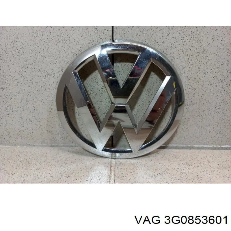  3G0853601 VAG