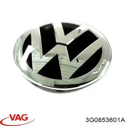 Эмблема на решетку радиатора AND 30853328 цена, от 18.30 USD