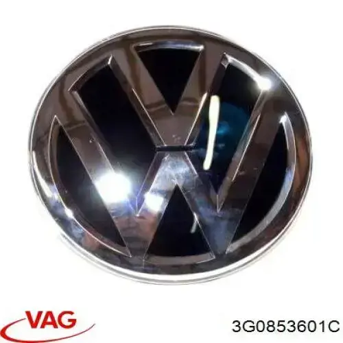  VAG 3G0853601C цена, от 63.35 USD