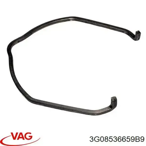 3853035 Autotechteile Заглушка противотуманок, левая