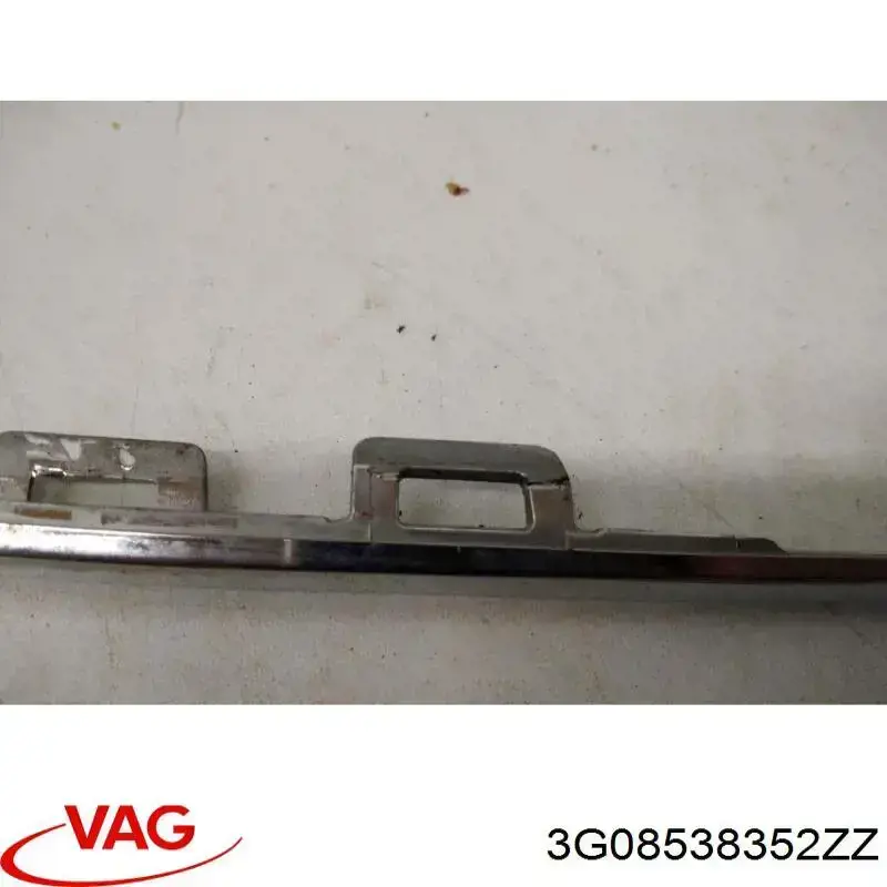 Молдинг бампера заднего центральный PVG99098MA Signeda