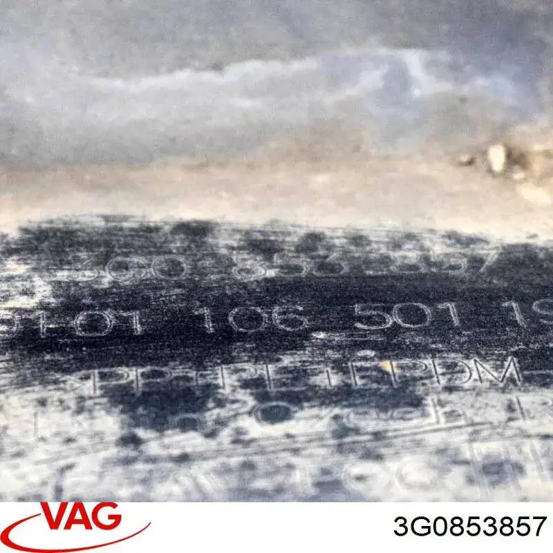Купить 3G0853857 VAG 